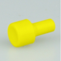 Saia Burgess 9mm diameter yellow Button